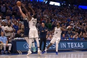 Una notte di finali pazzeschi in NBA