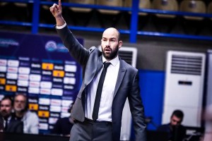 Vassilis Spanoulis rumored to be chosen as Greek NT coach