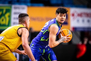Brindisi sulla pista Rob Gray?