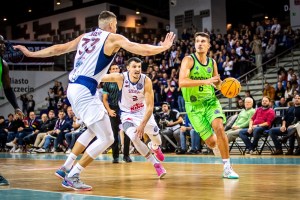 Sassari male in Polonia all’esordio: vince il King