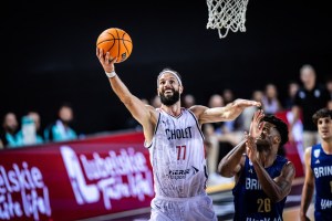 Brindisi si ferma in finale: Cholet si prende la BCL
