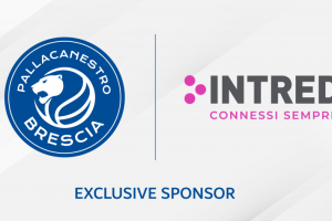 Intred e Pallacanestro Brescia: sempre più connessi