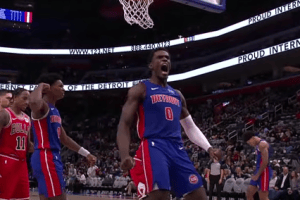 Jalen Duren guida la Top 10 della notte NBA