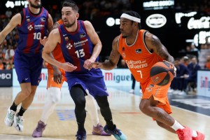 Il Barça cade a La Fonteta contro un Valencia impeccabile