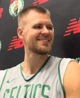 porzingis celtics