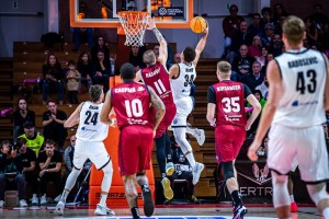 BCL: Allan Dokossi al N.1, Kyle Weems al N.2 nella Top 10 del 1° Round