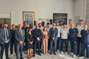 Il PalaBarbuto in gestione alla GeVi Napoli