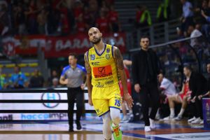Clamoroso a Scafati: David Logan torna negli USA. Il club: “Ci tuteleremo”