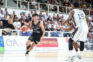 Quinn Ellis: Il primo canestro della vittoria della mia carriera