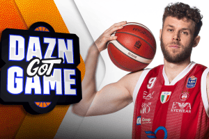 Nicolò Melli sarà il secondo ospite del vodcast “DAZN Got Game”