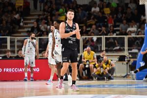 Luca Conti: Sentire il tifo mi rende fiero di essere di Trento