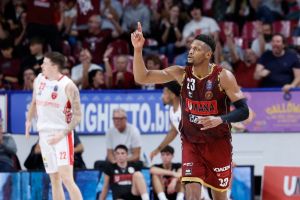Spahija: Il Prometey è una bella squadra, stiamo preparando la partita nel miglior modo possibile