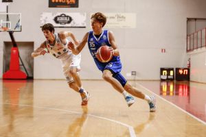 IBSA Next Gen Cup | Brescia supera in volata Reggio Emilia