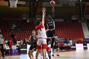 IBSA Next Gen Cup | Tortona piega Varese