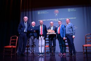 Ettore Messina vince il Premio “Nico Messina”