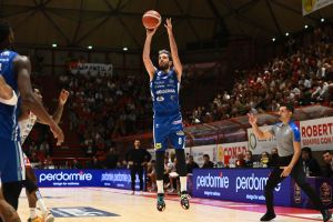 Amedeo Della Valle: Si parla troppo poco di Quinn Ellis di Trento