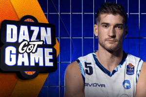 DAZN Got Game, Giovanni De Nicolao ospite della terza puntata