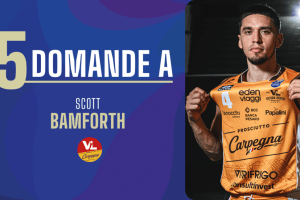 5 domande a… Scott Bamforth: “Non vedo l’ora di affrontare David Logan”