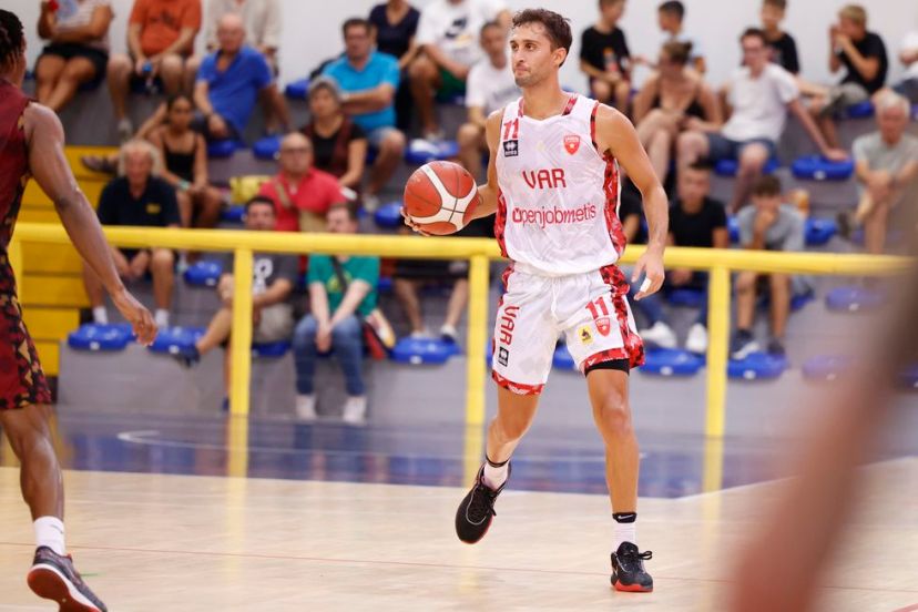 Openjobmetis Varese Pistoia