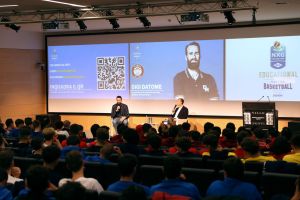 Gigi Datome protagonista di Next Generation Educational IBSA