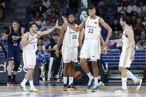 Real Madrid inarrestabile. Valencia, Barça, Baskonia e Bilbao ad inseguire