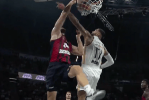 Matt Costello guida la Top 10 del 1° round di Euroleague