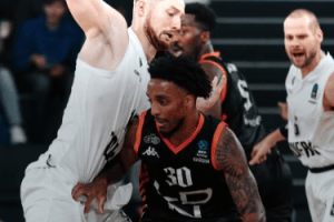 Eurocup Round 2 MVP: Matthew Morgan, London Lions