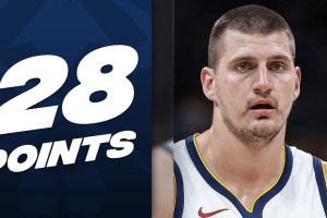Denver Nuggets, la prestazione di Nikola Jokic