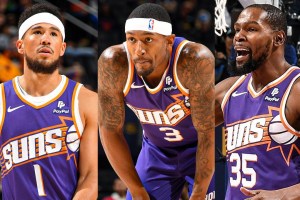 Phoenix, il meglio della prima del Big 3