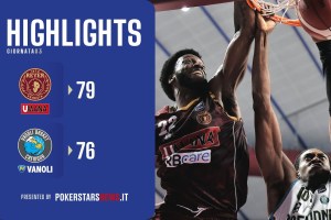 Umana Reyer Venezia – Vanoli Basket Cremona | Serie A UnipolSai 2023/24