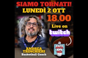 AREA 52 – Speciale EUROLEGA/EUROCUP 2023/24 – 1^ Puntata