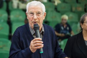 Ci ha lasciati Ciro Melillo, decano della pallacanestro italiana