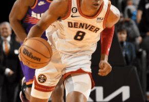 Nuggets, esercitata l’opzione per il terzo anno di Peyton Watson