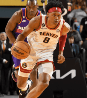 peyton watson nuggets