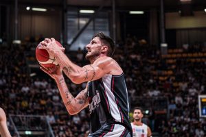 Virtus Bologna, Achile Polonara pronto ad allenarsi con i compagni