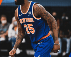 Rockets, per rinforzare il perimetro è in arrivo Reggie Bullock