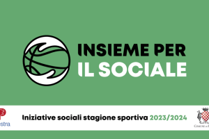 Un “muro bianco” per sostenere Estra contro Trento e sensibilizzare tutti sulla alimentazione