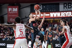 Umana Reyer Venezia, in arrivo la Joventud Badalona