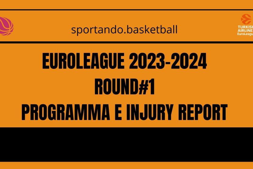 EuroLeague Injury Report