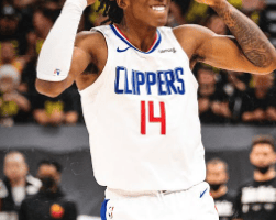 Clippers: Terance Mann la chiave per arrivare a James Harden