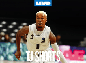 tj shorts eurocup