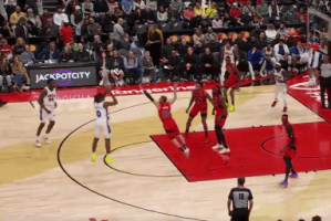 Tyrese Maxey e Joel Embiid realizzano 68 punti in due nel successo dei 76ers sui Raptors