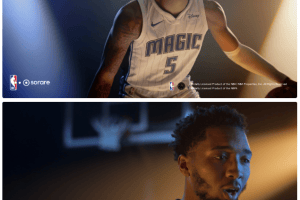 Sorare torna in campo come partner ufficiale NBA