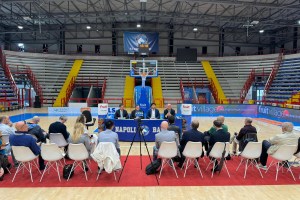 Presentato il “Fruit Village Arena PalaBarbuto”