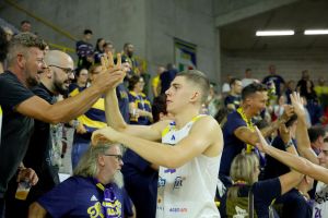 Tezenis Verona: Vittorio Bartoli sarà sottoposto ad artroscopia