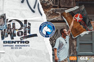 Gevi Napoli, domani chiude la campagna abbonamenti “Napoli Dentro”