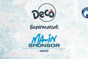 Decò Supermercati rinnova come main sponsor del Napoli Basket