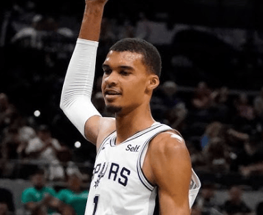 victor wembanyama nba rooks