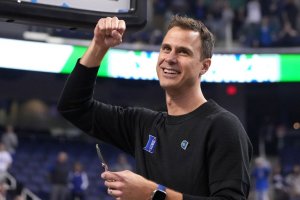 Duke, rinnovo per coach Jon Scheyer
