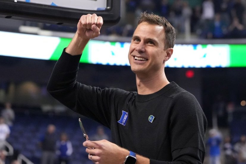 Jon Scheyer